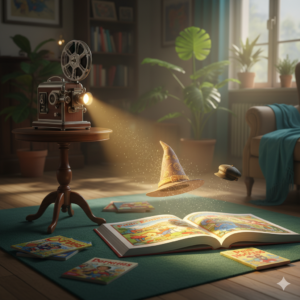 Cinéma et littérature jeunesse