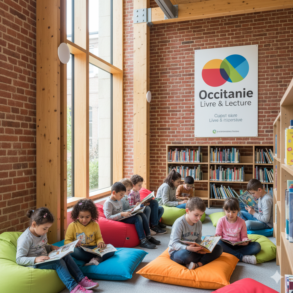 Aide lecture Occitanie et Toulouse