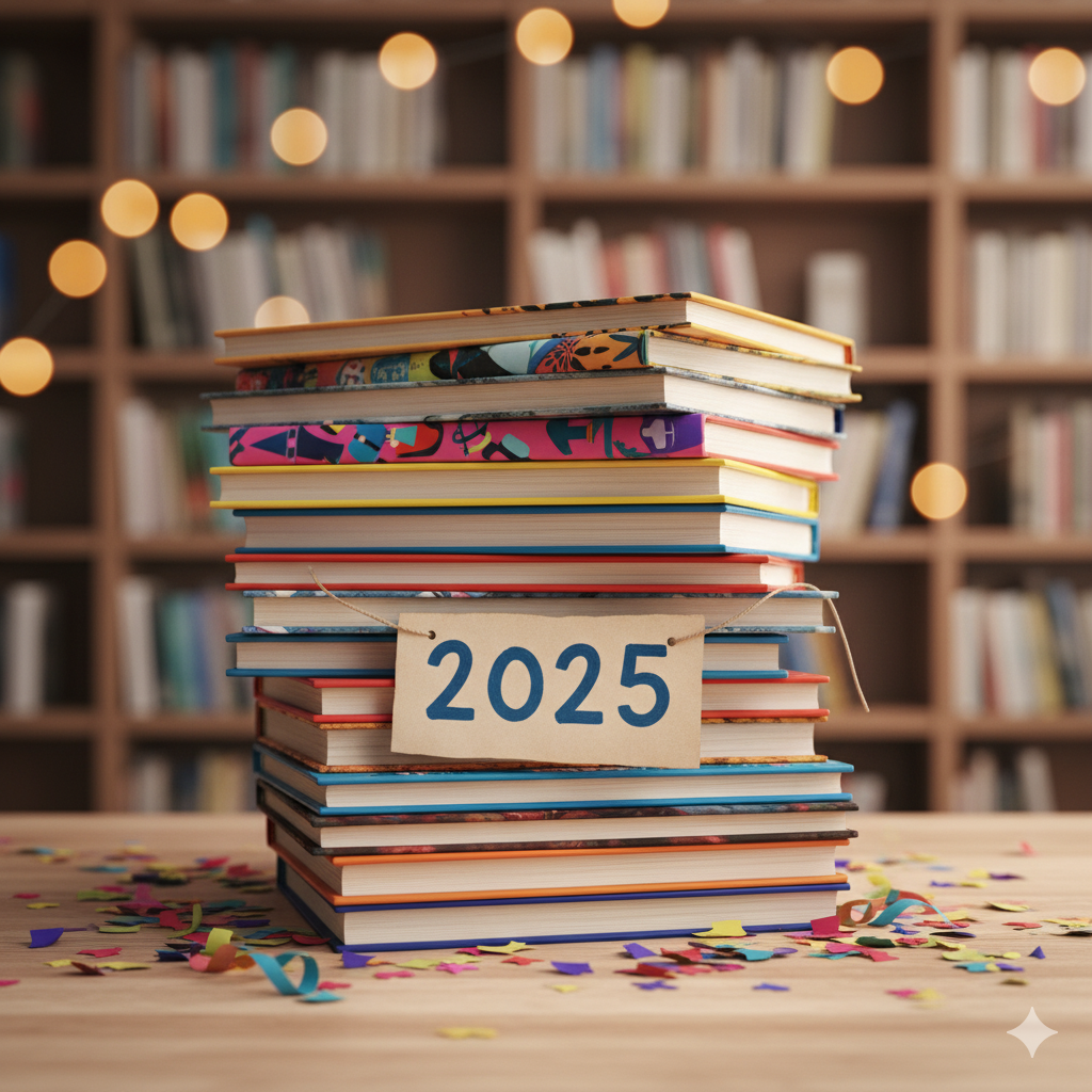 Les meilleurs livres pour enfants de 2025